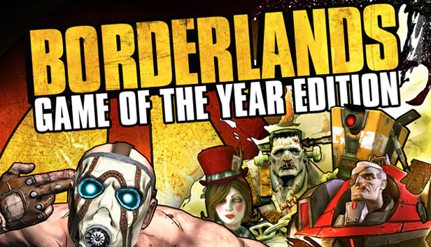 Filtrados los trofeos de Borderlands: Game of the Year Edition