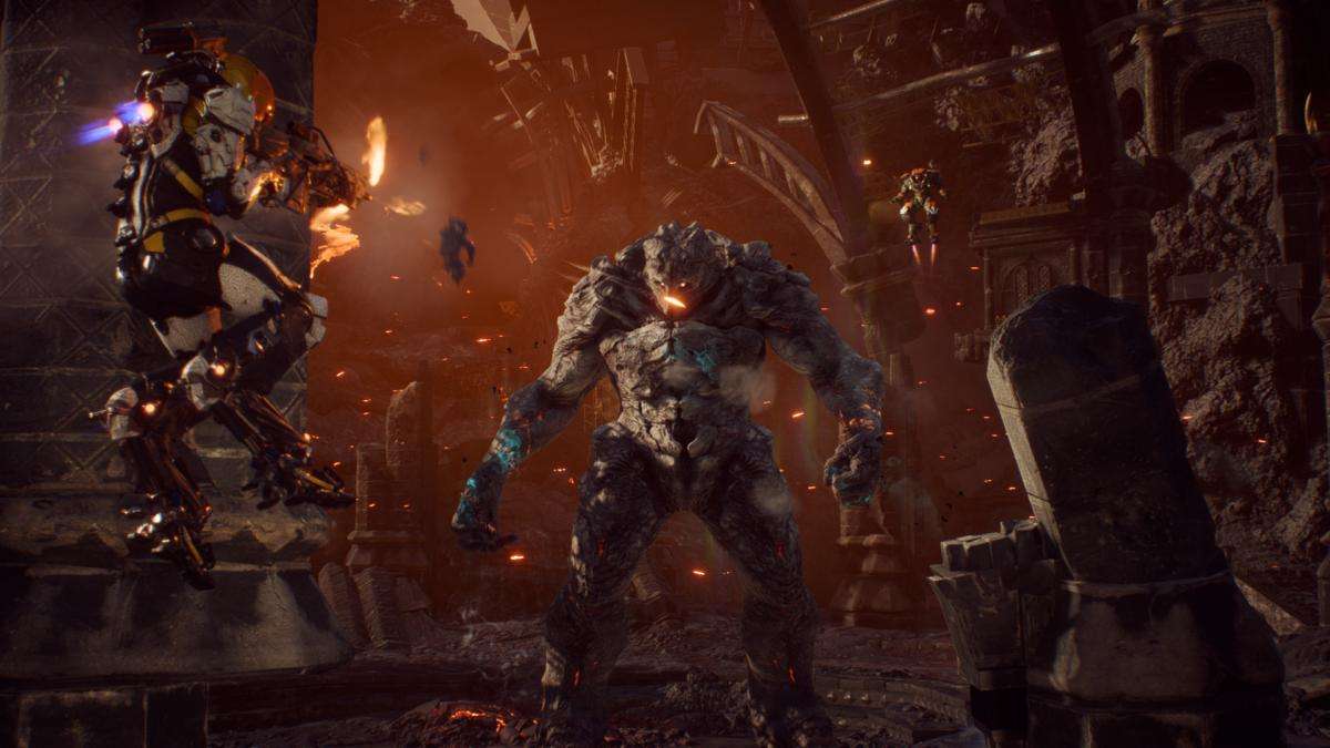 Un responsable de Bioware habla sobre la narrativa de Anthem