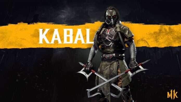 kabal mortal kombat 11