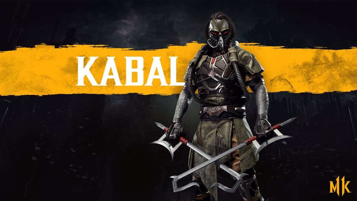 Kabal y D’Vorah confirmados para Mortal Kombat 11