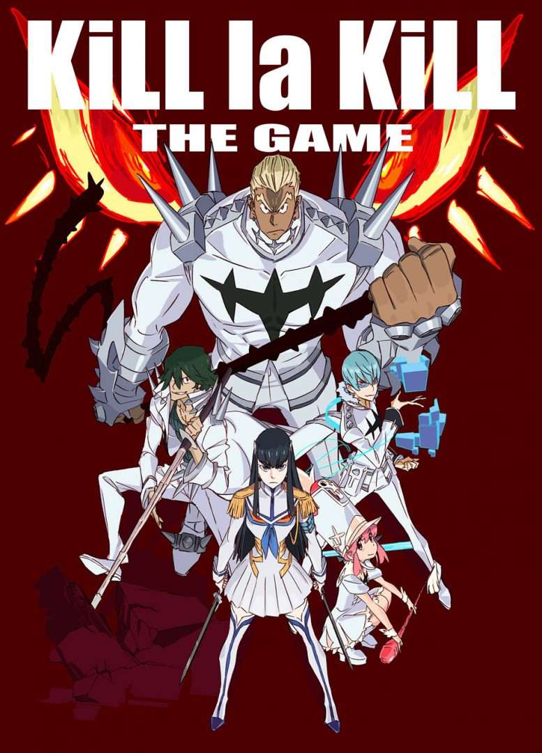 Kill la Kill the Game: IF nos trae novedades