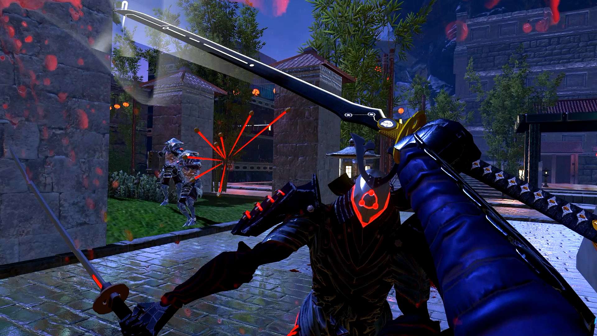 Sairento VR llegará a PlayStation VR en mayo