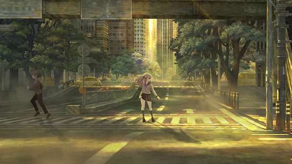 13 Sentinels: Aegis Rim Prologue