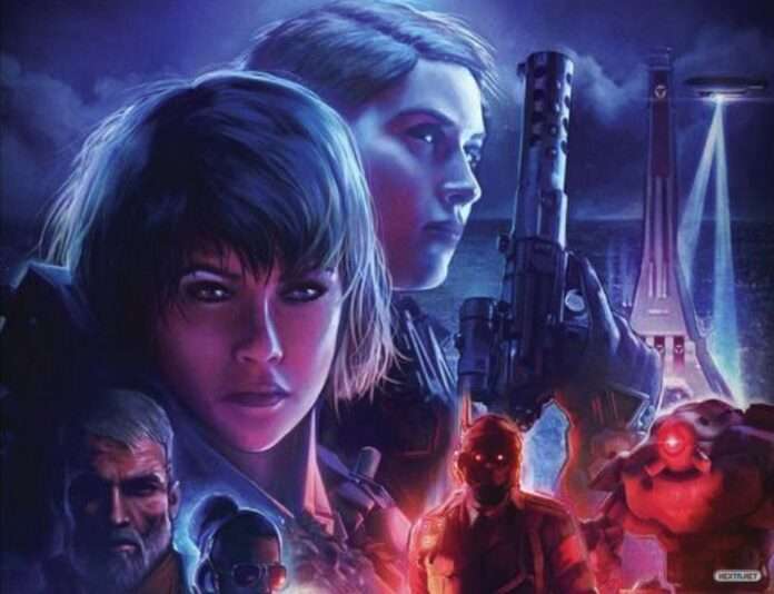 Wolfenstein: Youngblood wolfenstein: youngblood