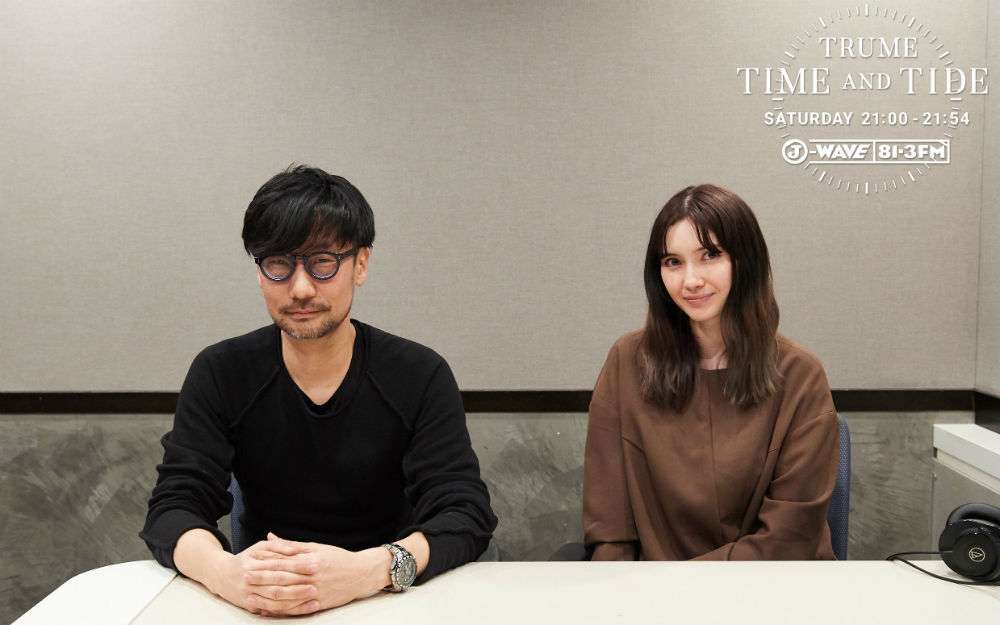 Kojima sobre Death Stranding: «va a sufrir un ligero retraso»