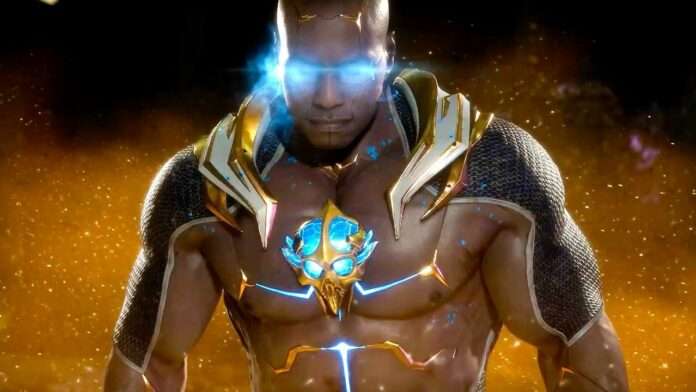 Geras - Mortal Kombat 11 Mortal kombat 11