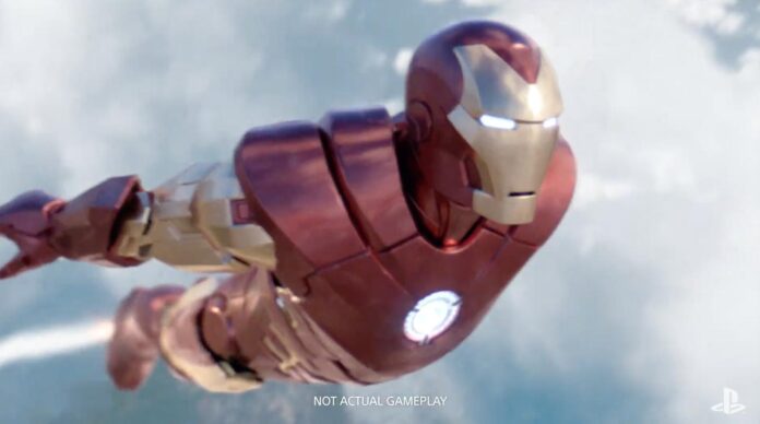IRON MAN VR PS4 PSVR iron man vr