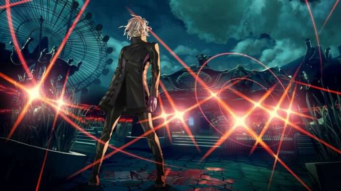 AI The Somnium Files