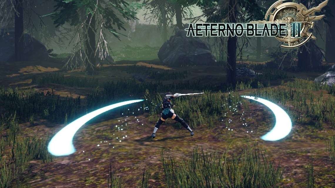 Nuevo gameplay inédito de la jugabilidad de AeternoBlade II
