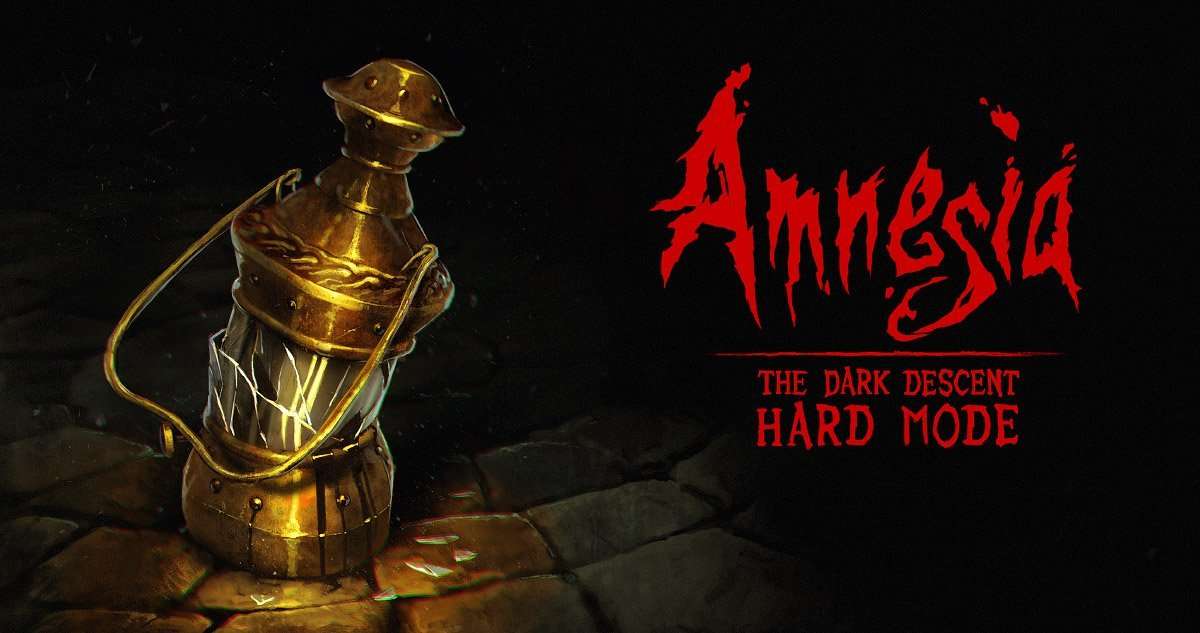 Amnesia: The Dark Descent se actualiza con un modo más difícil