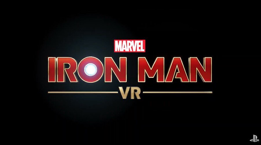Iron Man VR