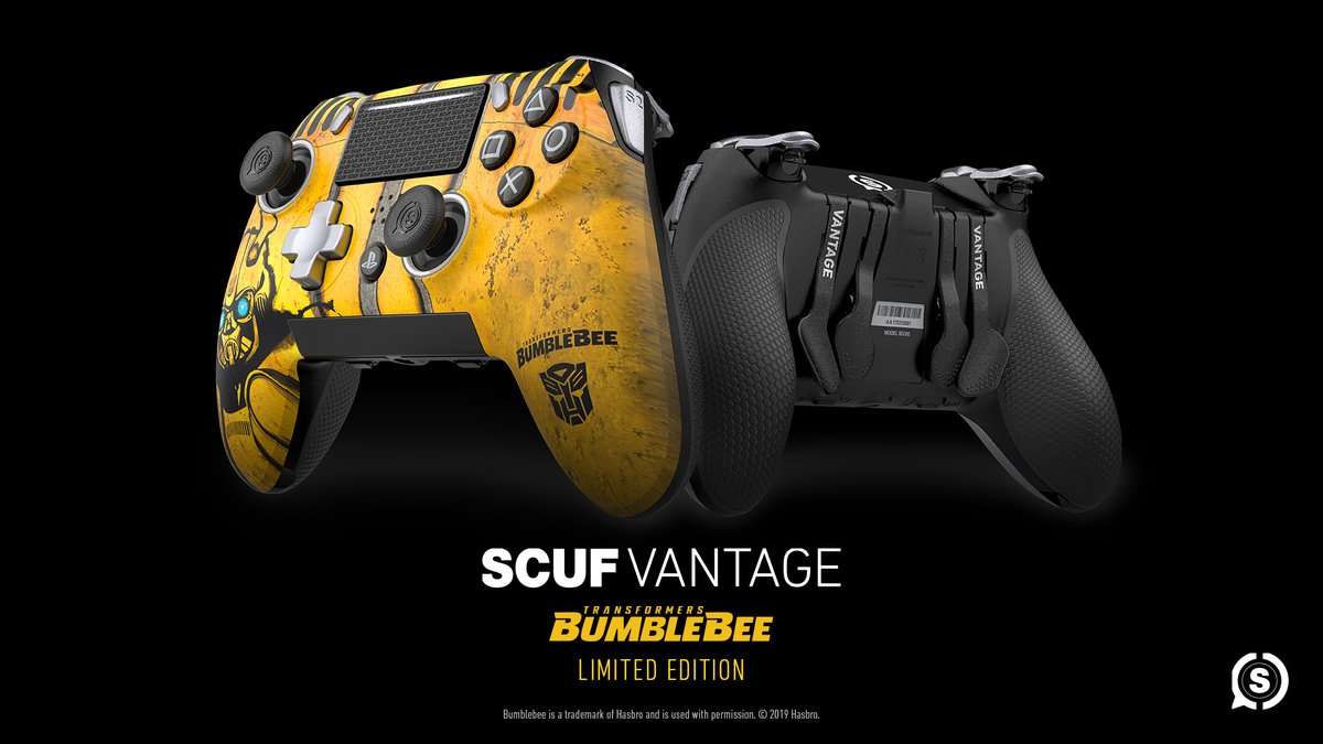 Scuf gaming