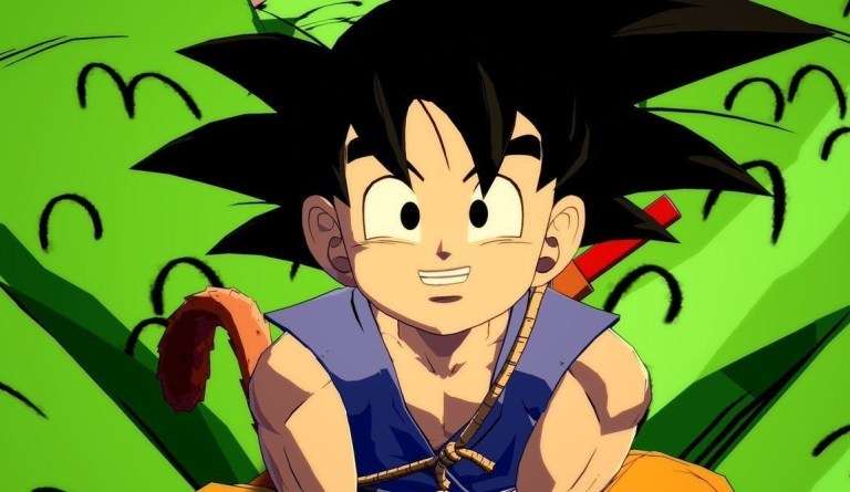 Dragon Ball Fighter Z nos muestra a Goku GT en una galería de imágenes