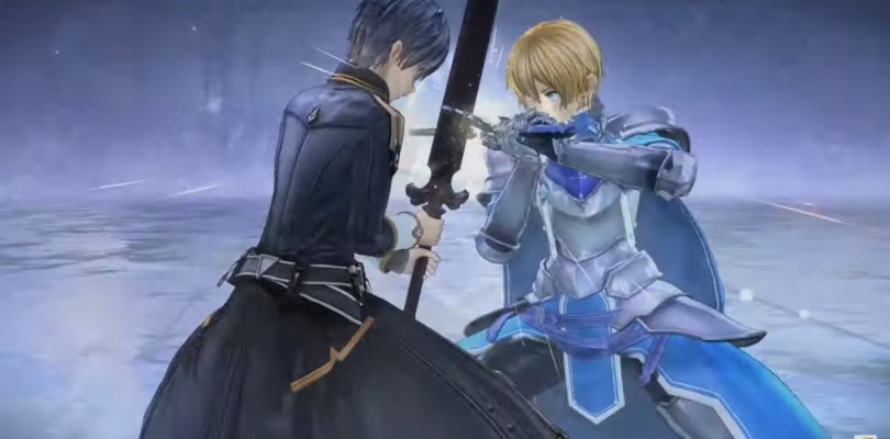 Nuevas imágenes de Sword Art Online: Alicization Lycoris