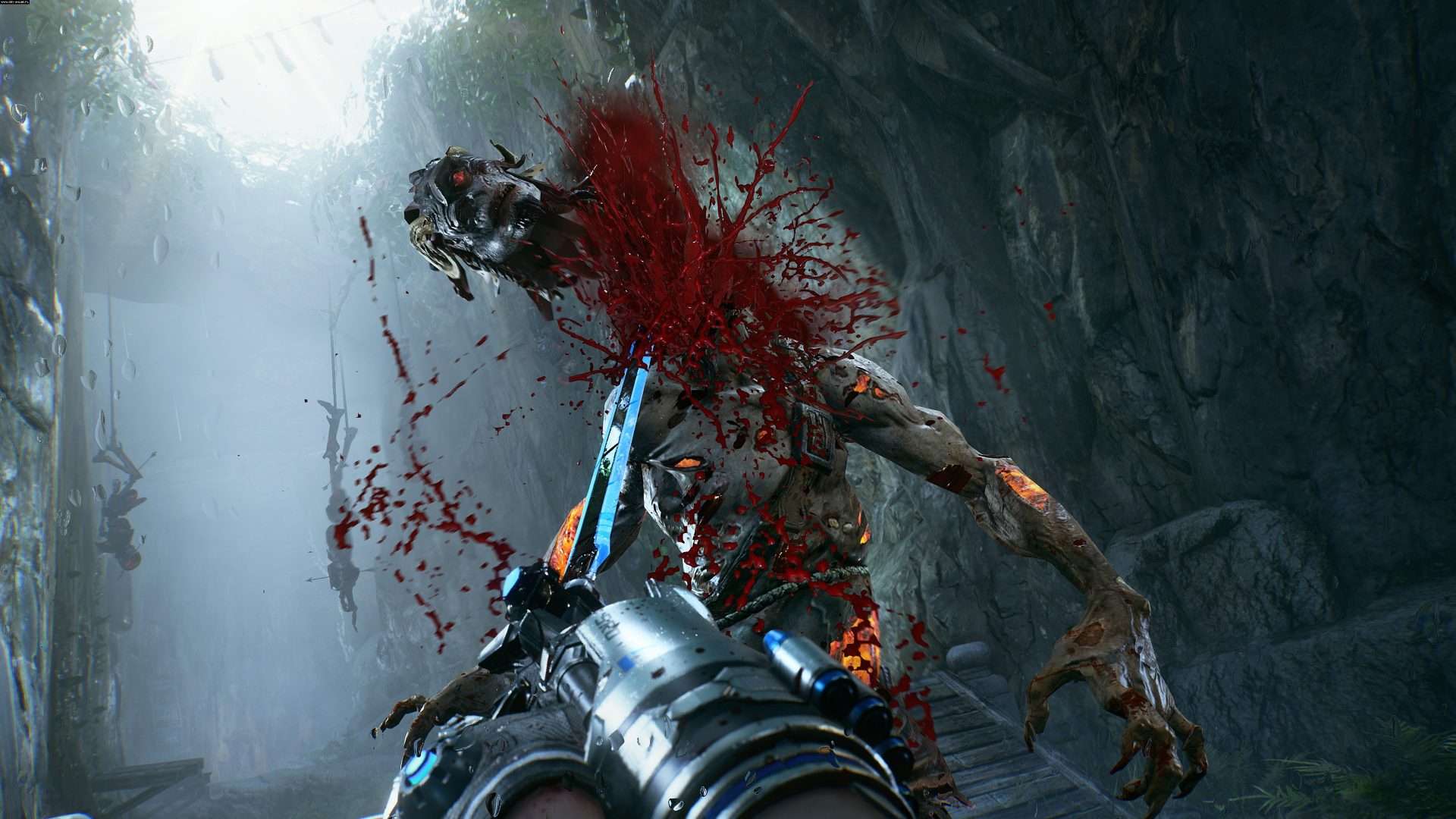 FYQD Studio anuncia el lanzamiento de Bright Memory: Infinite