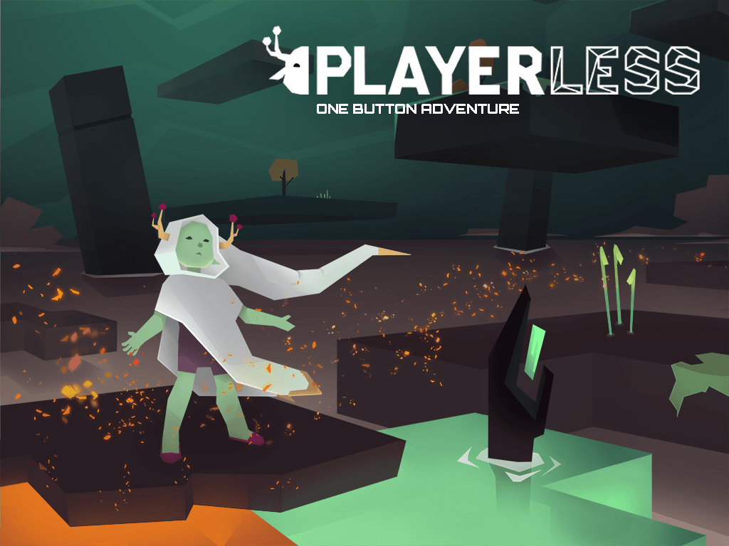 Moonlit anuncia el lanzamiento de Playerless: One Buttos Adventure