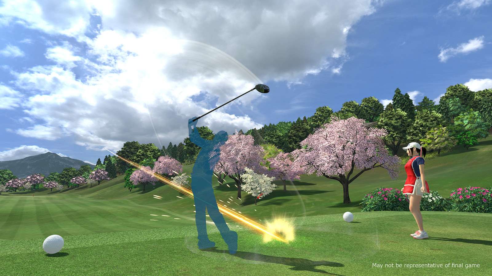 Sony anuncia el lanzamiento de Everybody´s Golf VR
