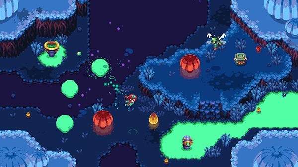 Sparklite ya tiene fecha de lanzamiento