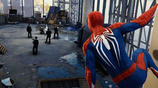 El director de Spider-Man habló sobre los polémicos charcos del juego