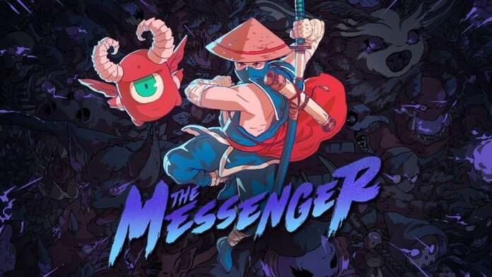 The Messenger físico