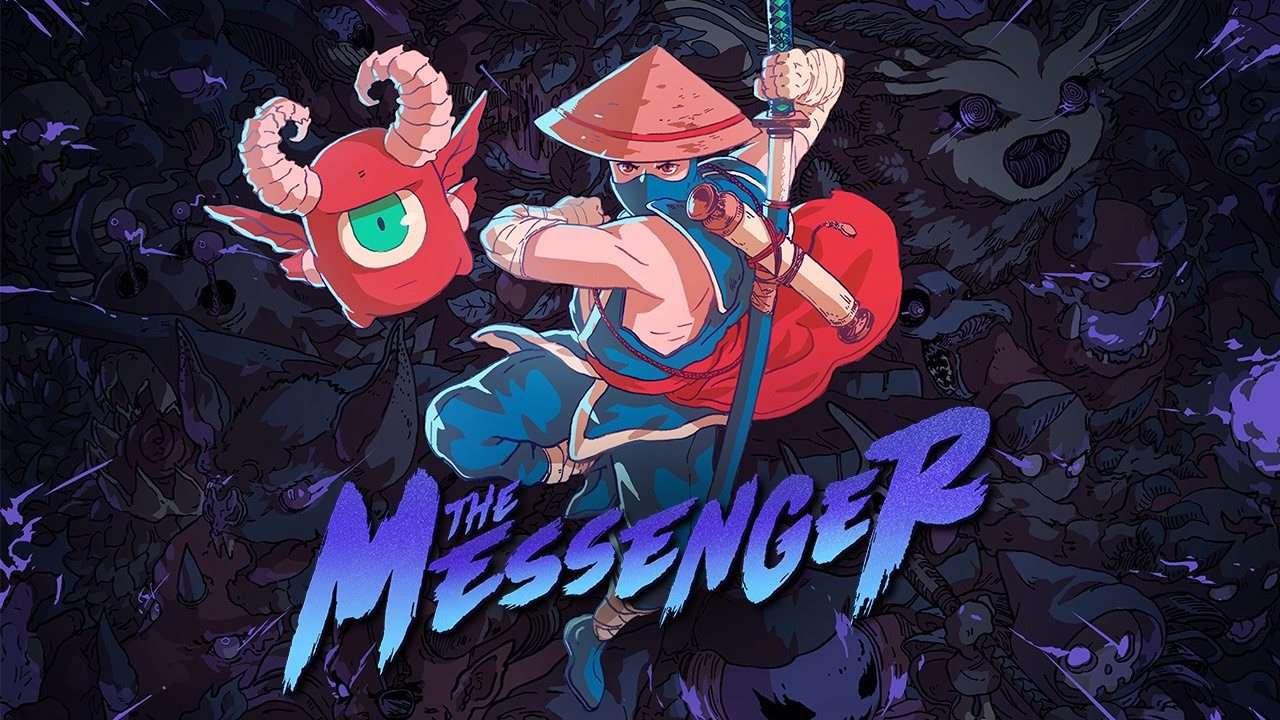The Messenger físico