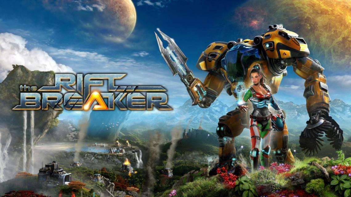 Anunciado The Riftbreaker, llegará en 2020 para consolas y PC