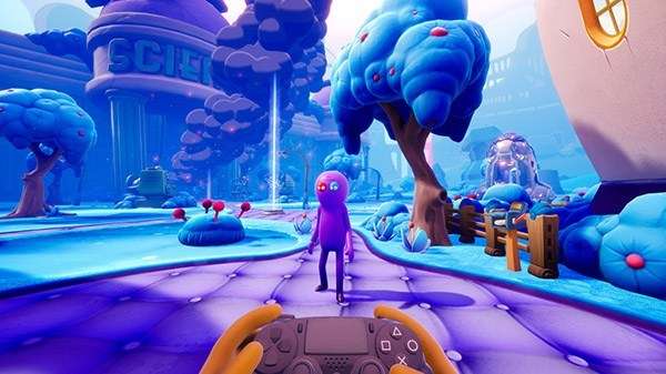 Trovers Saves The Universe llegará a PS4 y PSVR el 31 de mayo