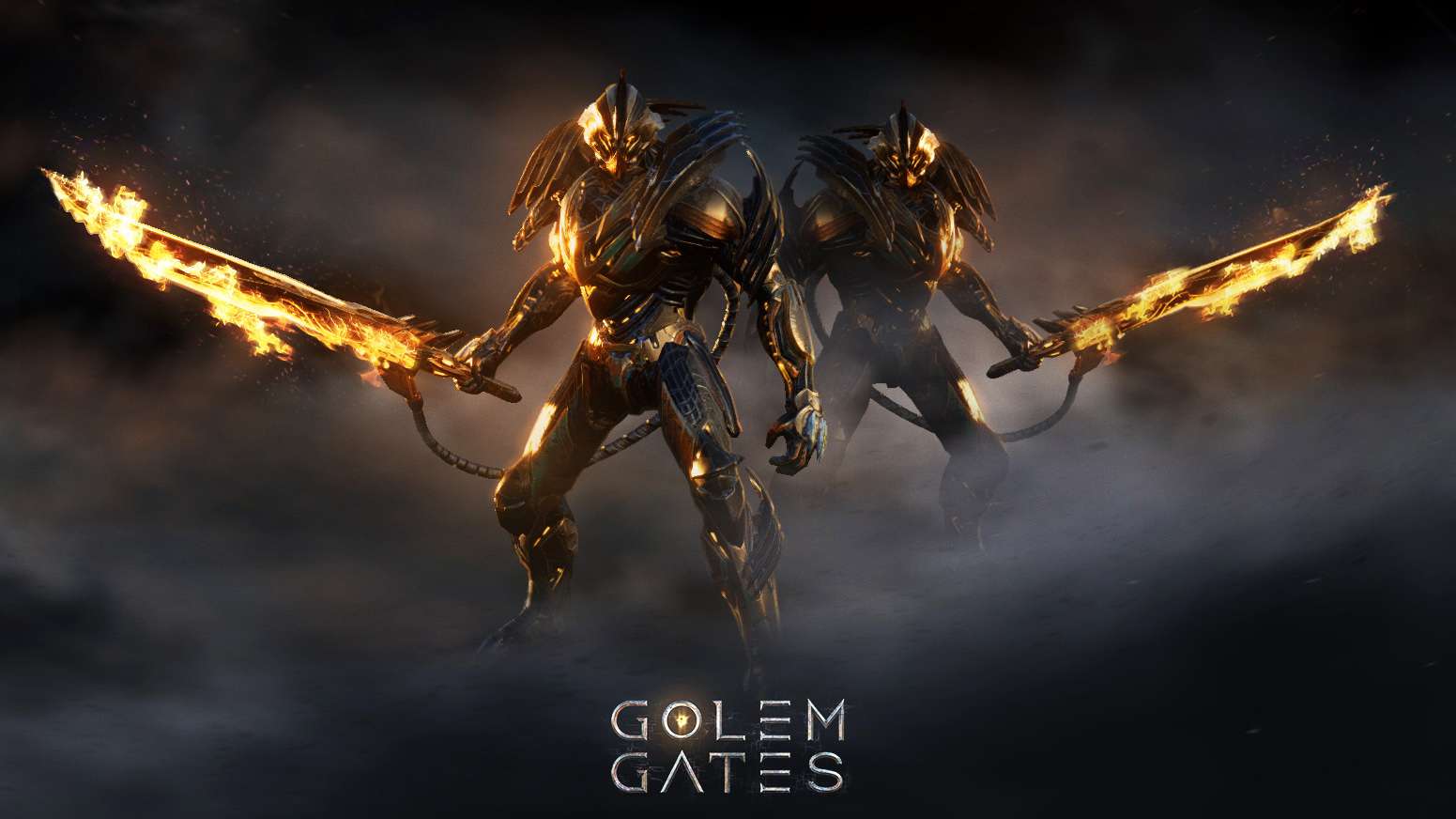 El videojuego Golem Gates confirma su fecha de estreno en consolas