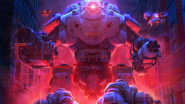 Wolfenstein: Cyberpilot