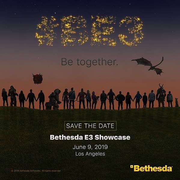 Bethesda confirma fecha y hora de su conferencia del E3