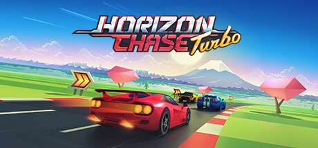 Confirmado el lanzamiento en físico de Horizon Chase Turbo