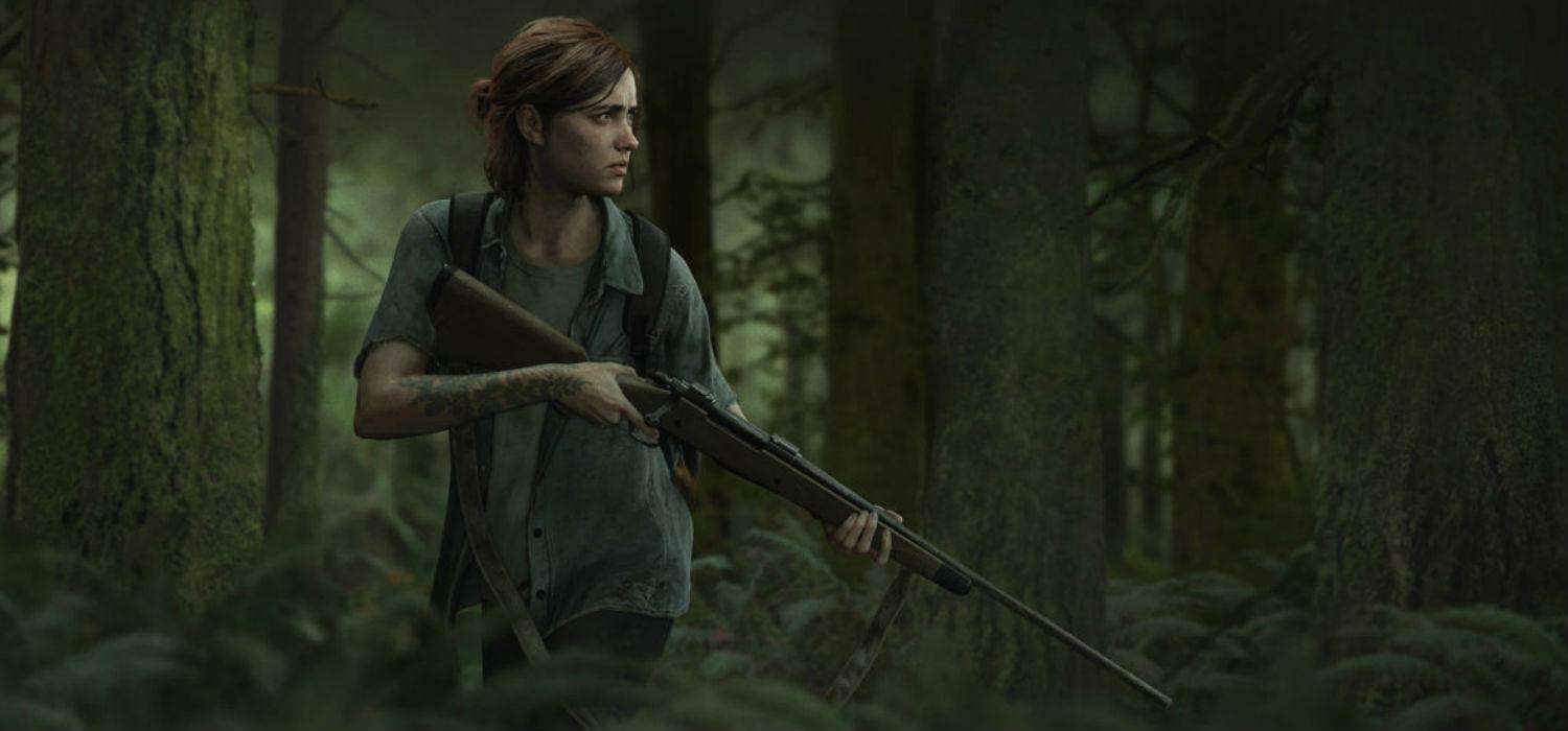 Nuevo arte conceptual de Yara en The Last of Us: Part II