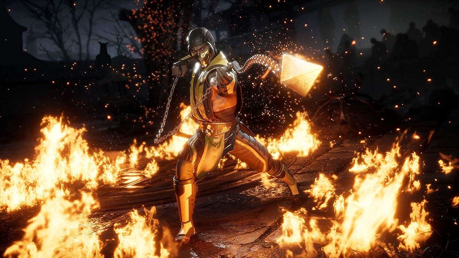 Mortal Kombat 11 anuncia su beta para finales de este Marzo