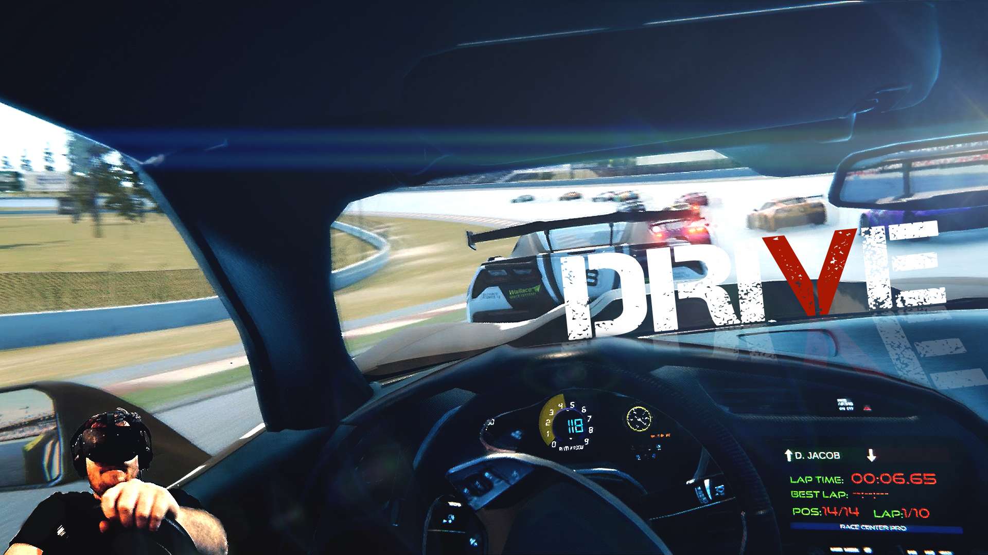 DRIVE, título de conducción hecho para ser disfrutado en realidad virtual