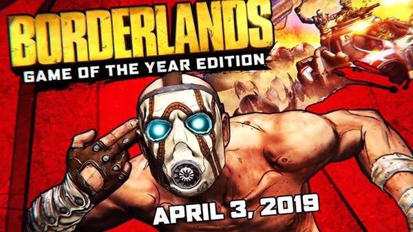 Borderlands: GOTY Edition