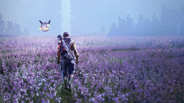 Convallaria se anuncia para PlayStation 4