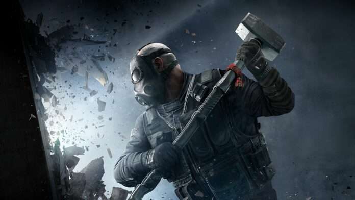 juego cruzado rainbow six siege ember rise
