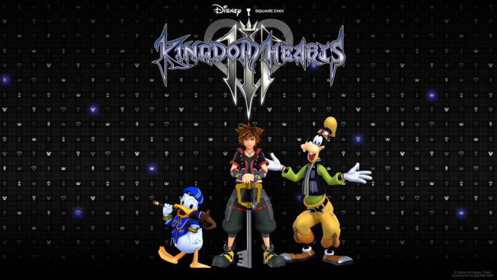 kingdom hearts III