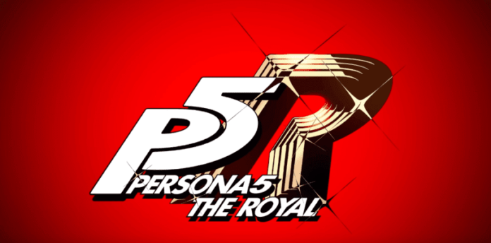 Persona 5 Royal persona 5 Royal