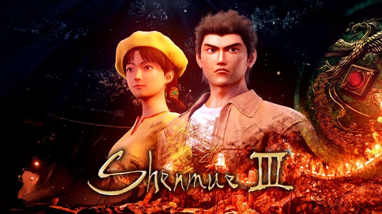 Shenmue III solo cubrirá hasta el 40% de la historia de Ryo