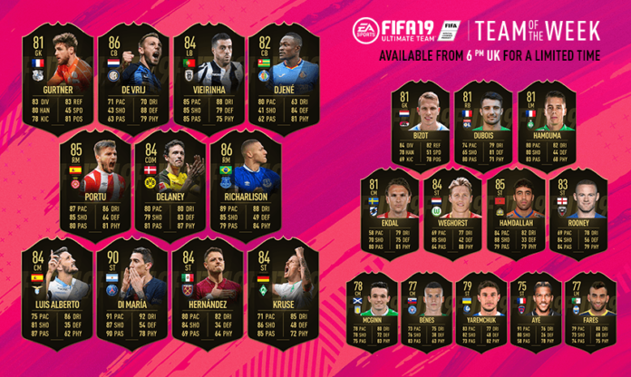 totw 27