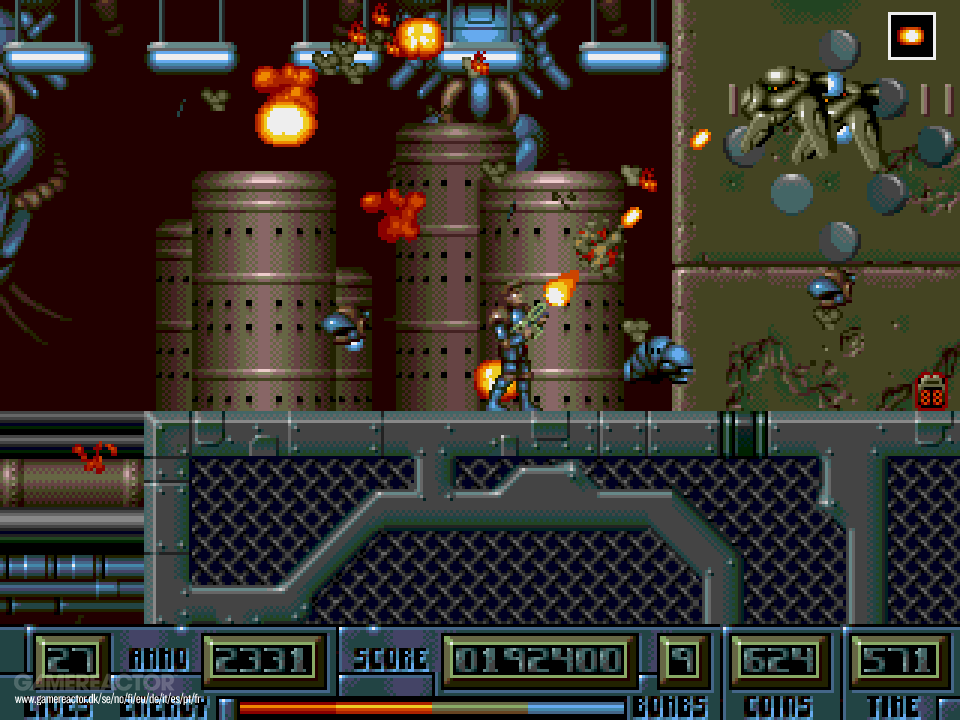 Ultracore será el nombre oficial de Project Hardcore