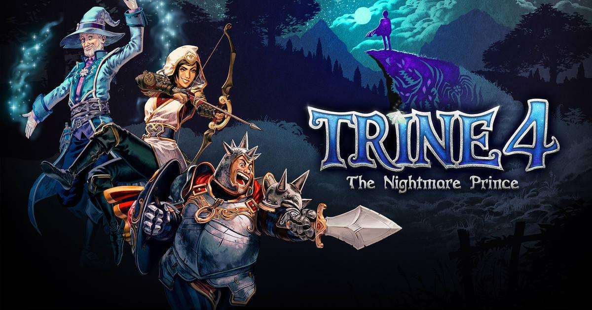 Trine 4: The Nightmare Prince recibe un DLC gratuito