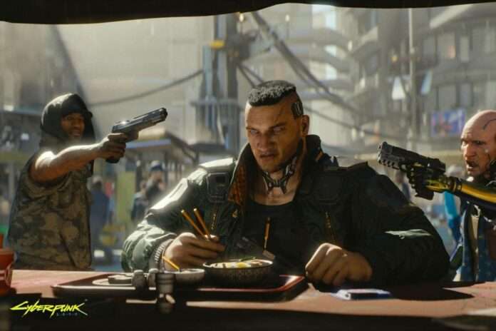 Cyberpunk 2077