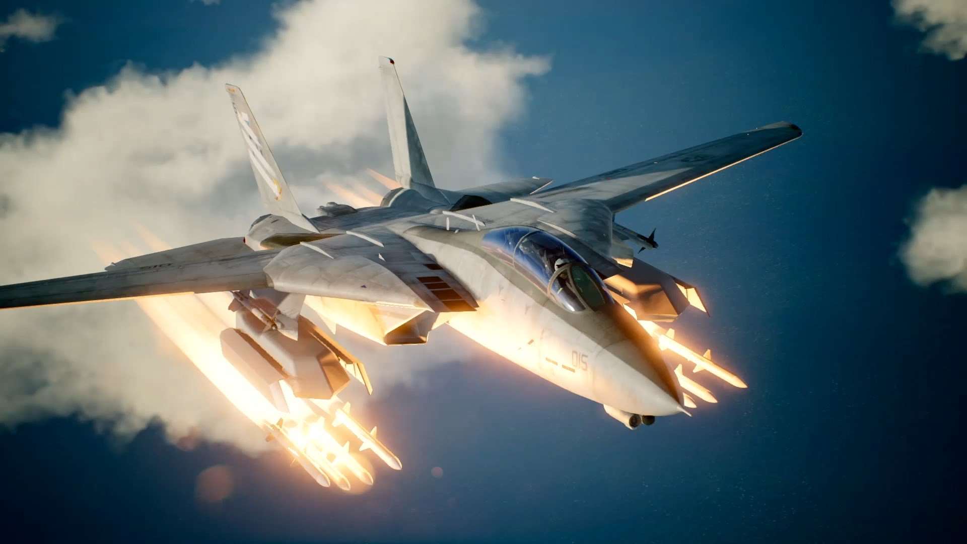 Revelados los nuevos cazas de Ace Combat 7: Skies Unknow