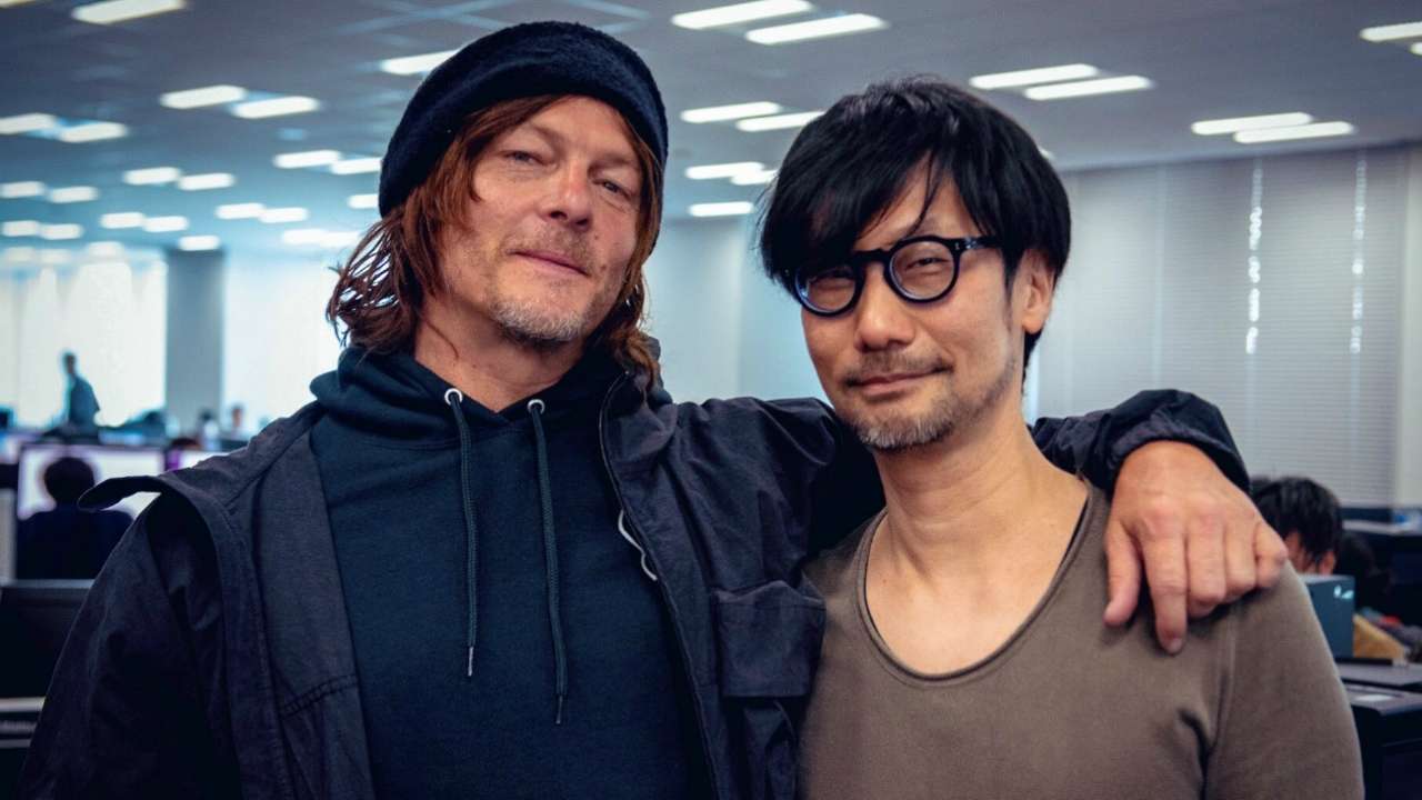 Hideo Kojima, dispuesto a hacer videojuegos toda su vida