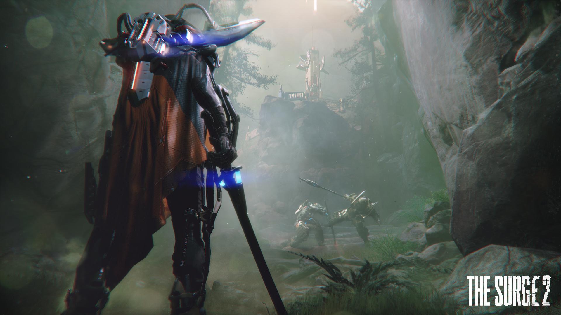 The Surge 2 se muestra en un nuevo tráiler