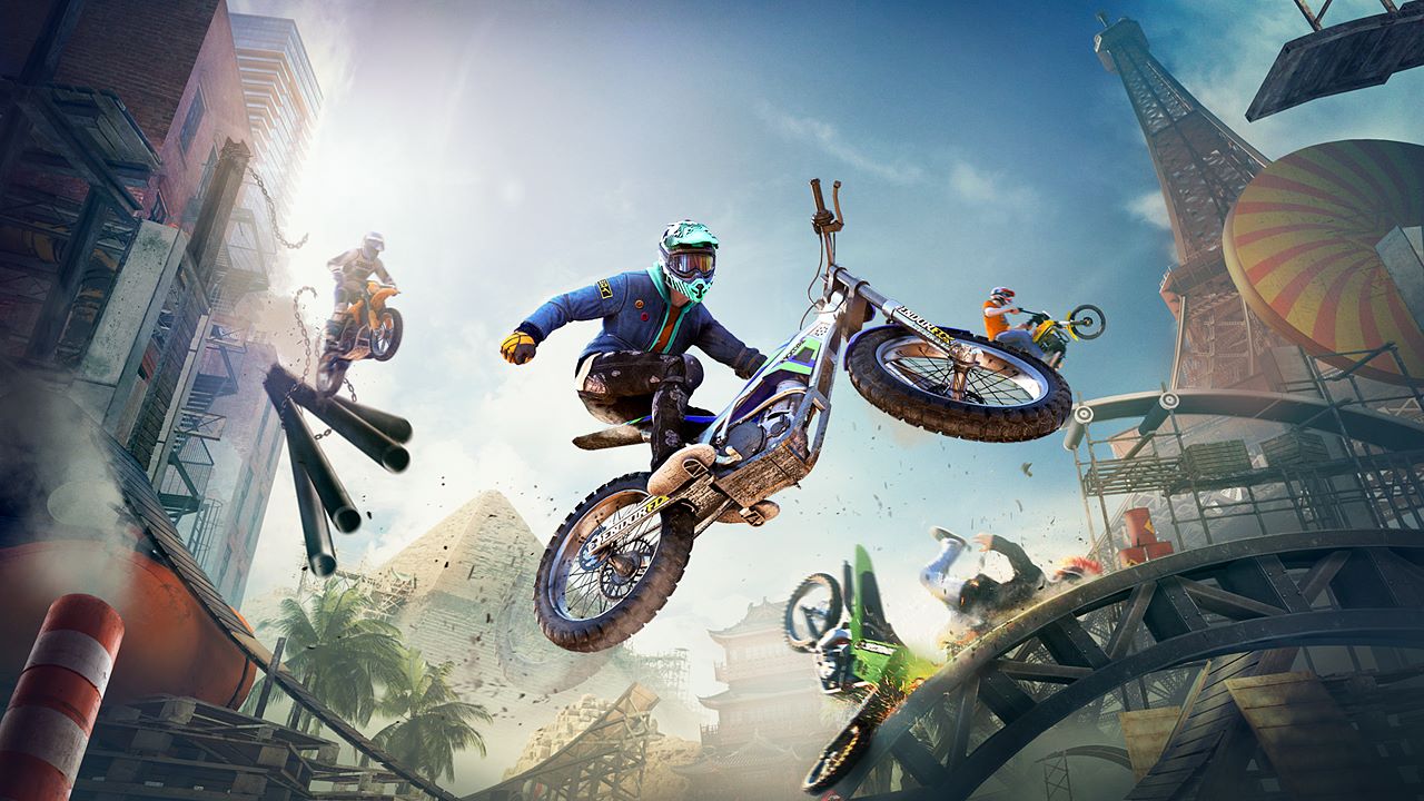 Trials Rising nos muestra su primera expansión en vídeo