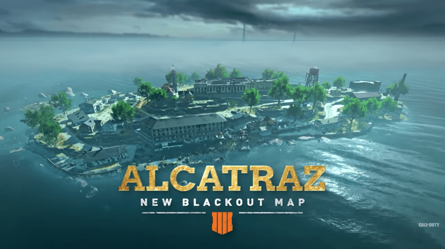 Call of Duty: Black Ops 4 recibe un nuevo mapa gratuito para Blackout