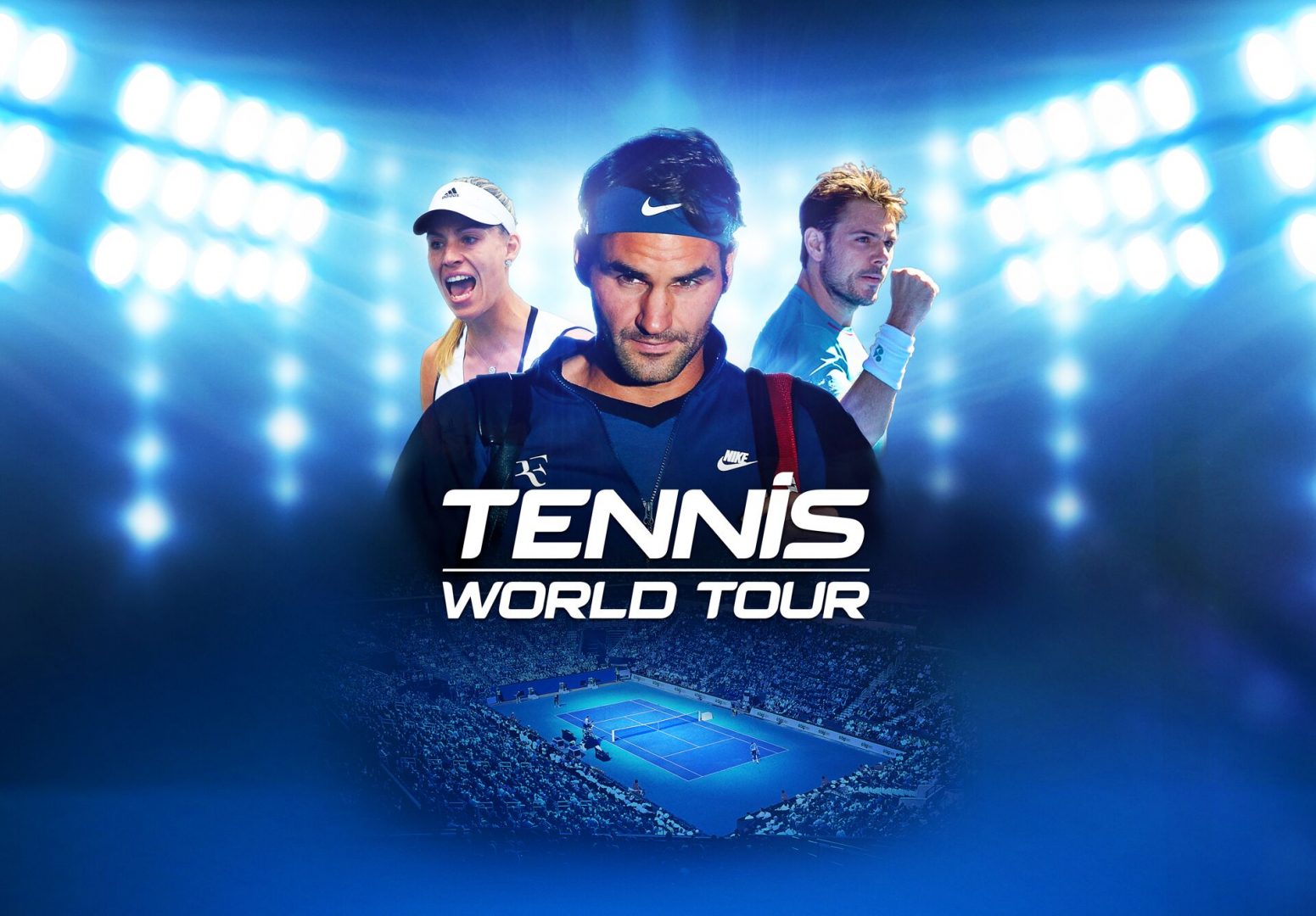 BigBen lanza una nueva actualización para Tennis World Tour